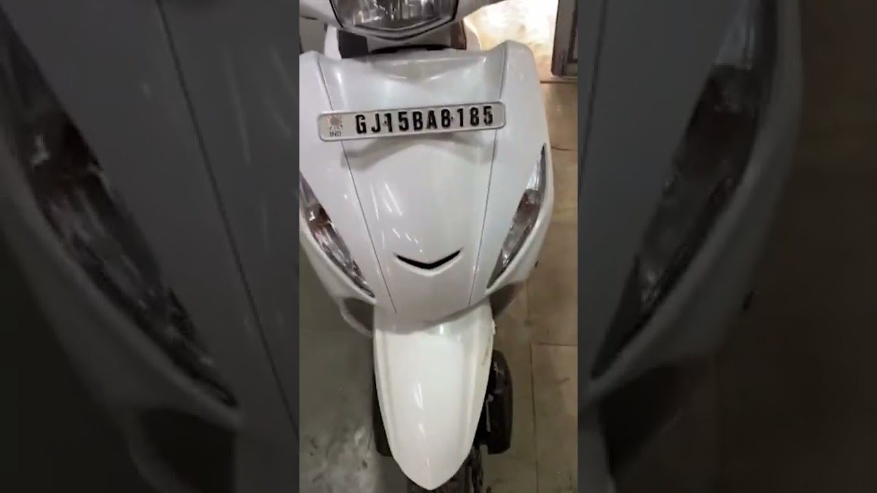 🛵 HERO MAESTRO Fully RESTORED to BRAND NEW! 🔧✨ | Ultimate Scooter Makeover 🔥 | Kanshil Custom Moto
