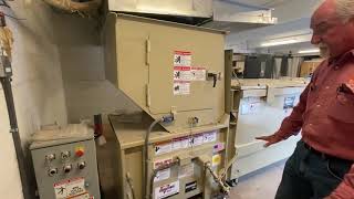 Trash Compactor Training