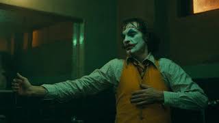 Joker 2019 - Escena Danza Wc Bathroom Dance Scene