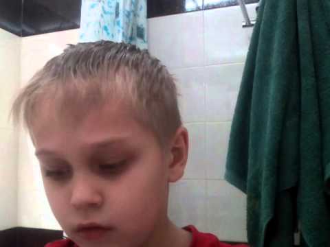 Причёска Егора Крида получилось:-) Причёска Егора Крида получилось:-)