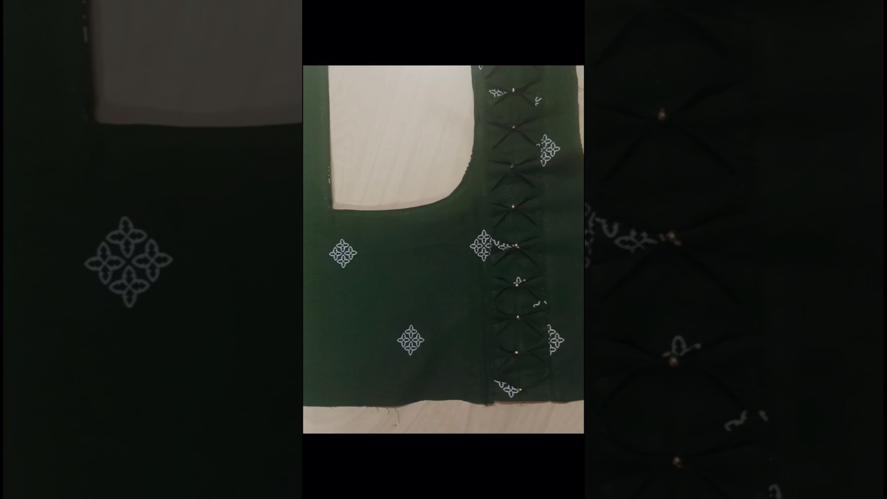 new neck design ❤️ blouse design ❤️ top design