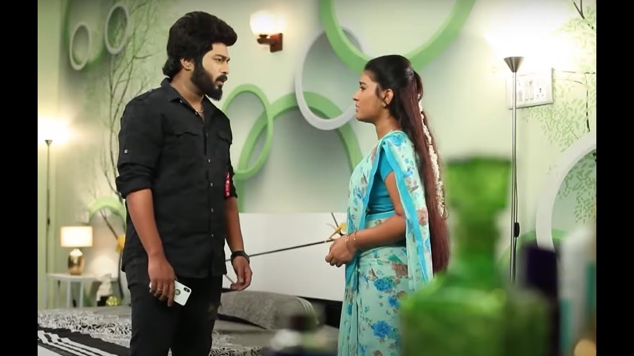 பேச்சு மூச்சு இல்லாம கிடக்கும் ஐஸ்வர்யா.. பதறிய பார்வதி- Sembaruthi  -Zee Tamil - Ep. 424