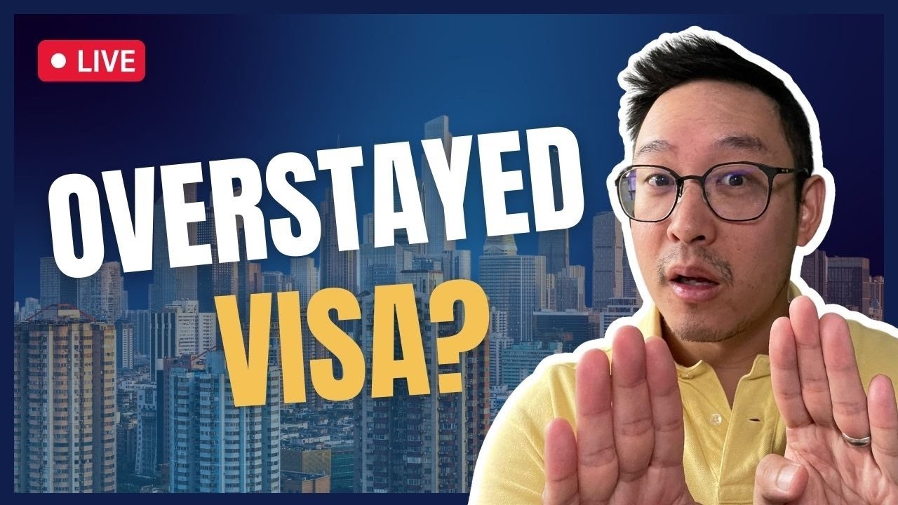 Overstayed Visa? Secure a Green Card Without Leaving the US | November ...