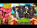 TUTTE LE ARMATURE PER LA BIG REGINA NELLA BIG VANILLA SU MINECRAFT!!