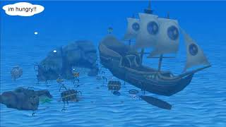 Alice Project  Under Sea