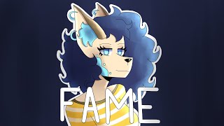 FAME. What you looking at, BABY? | Left Boy - sweet dreams | OC Animation