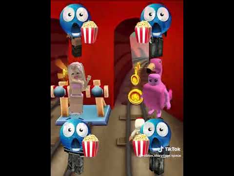 Flamingo Diva Vs Pick Me Roblox Robloxstory Pickme Shorts