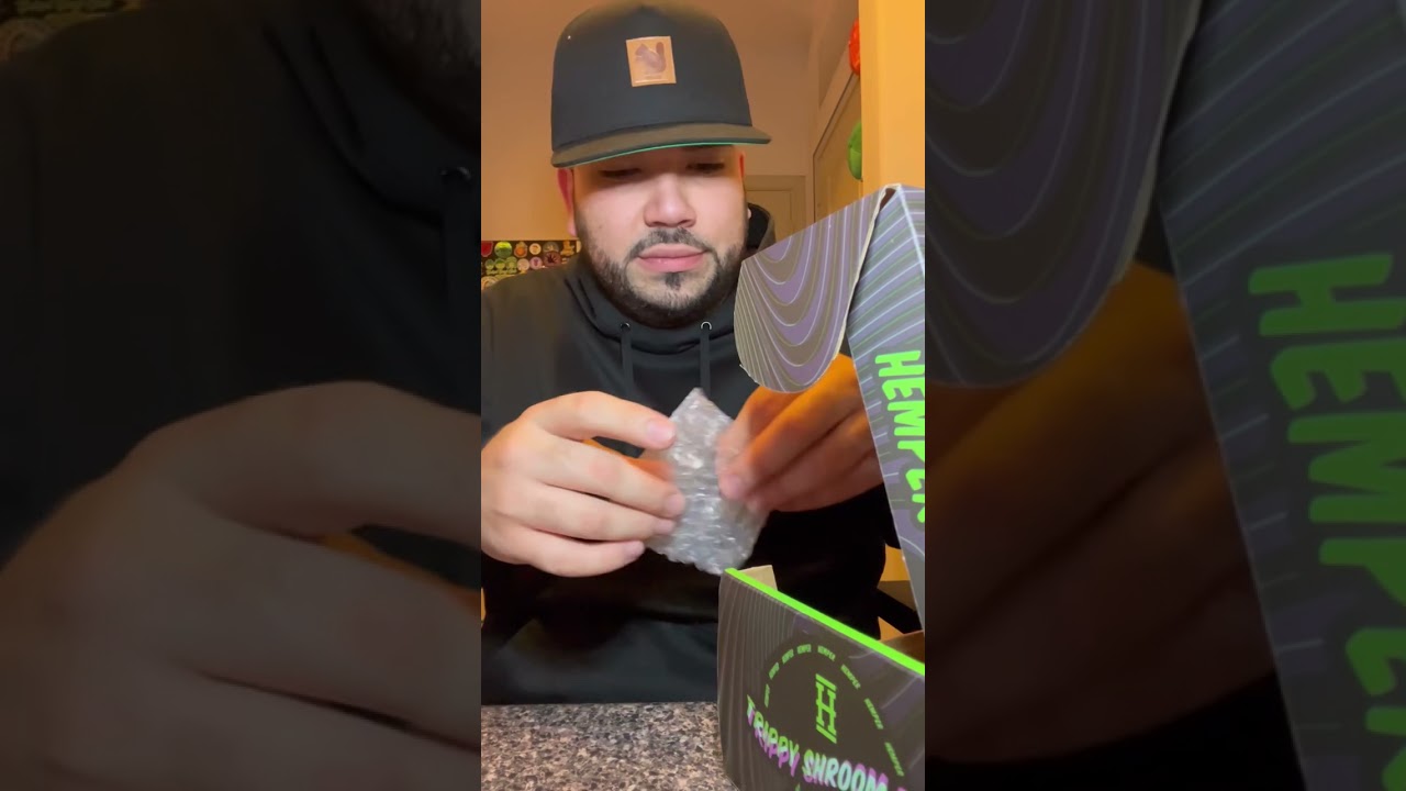 Hemper.co Monthly Subscription Box Unboxing 🎁