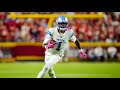 Jameson Williams 2025 2026 Breakout Season Highlights 