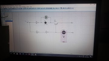 BC547 ile Karanlık Ortamda LED