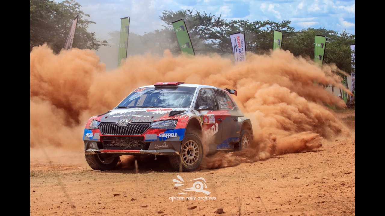 Uganda Rally DAY 1: Recap Pearl of Africa Uganda Rally🇺🇬 2026 - YouTube
