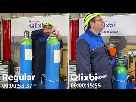 Watch Sammenlign flaskeskift - Qlixbi og normal top (dansk) on YouTube.