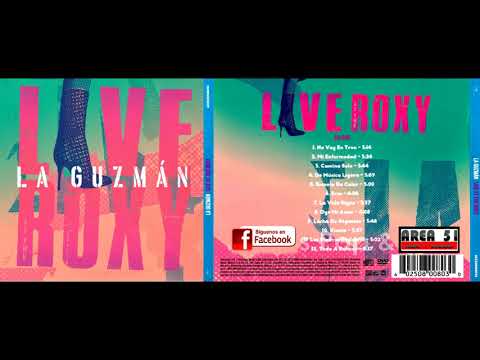Alejandra Guzmán - No Voy En Tren (Live At The Roxy)