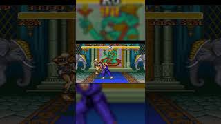 NO SPECIALS ☝️ QUICK HITS #retrogaming #capcom #nostalgia #gaming #snes #streetfighter #16bit #sf2