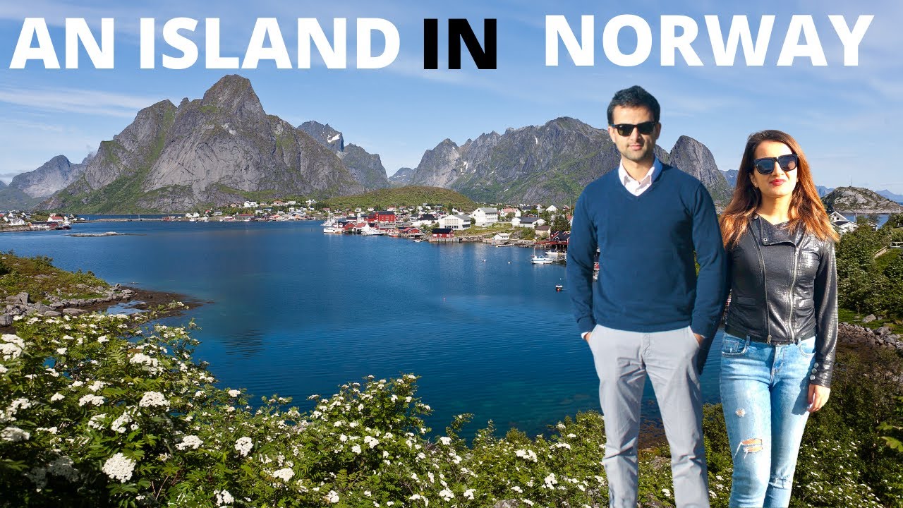 TRIP TO AN ISLAND IN NORWAY INDIANS IN NORWAY YouTube