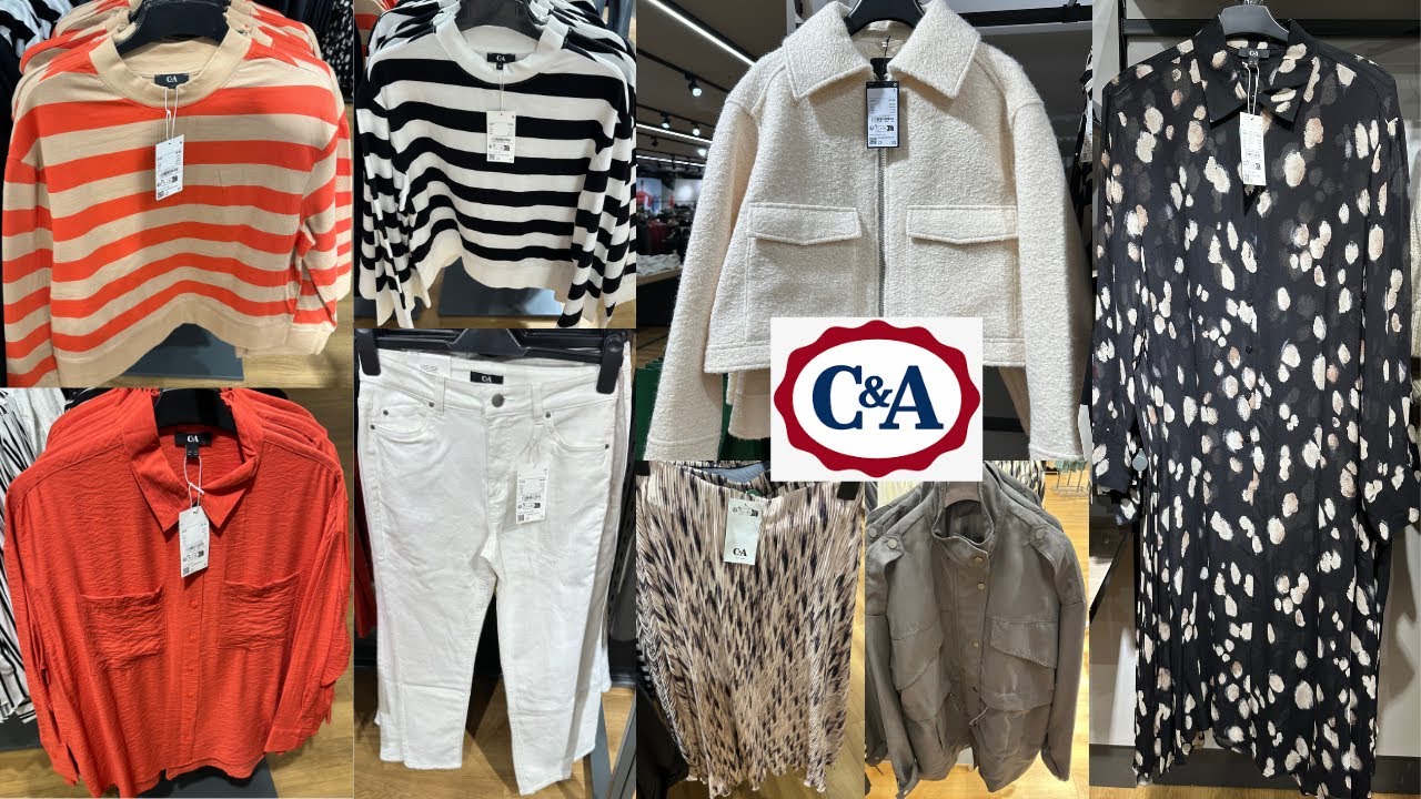 New collection C&A