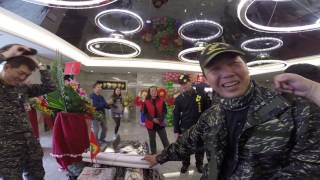 20170121-雲林陸戰隊退協成立- 進餐廳2