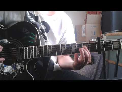 How To Play Thirteen by Big Star - Solo