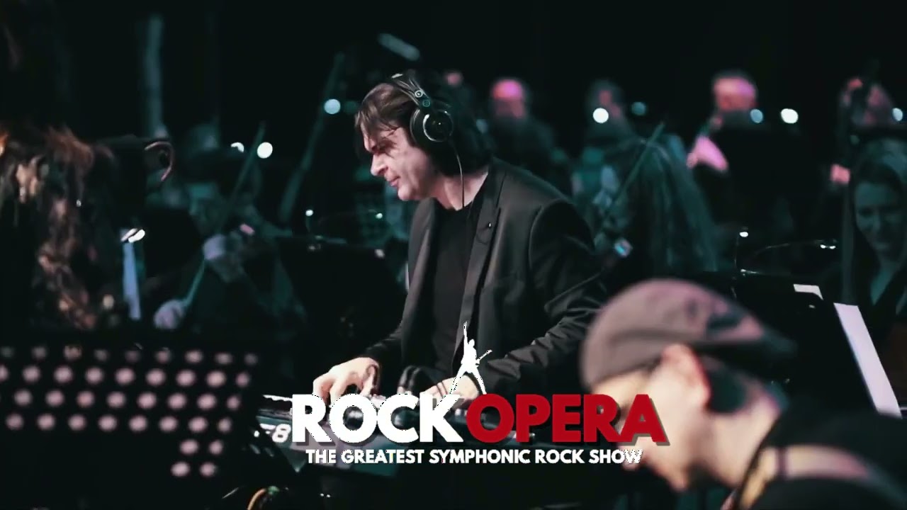ROCK OPERA -THE GREATEST SYMPHONIC ROCK SHOW