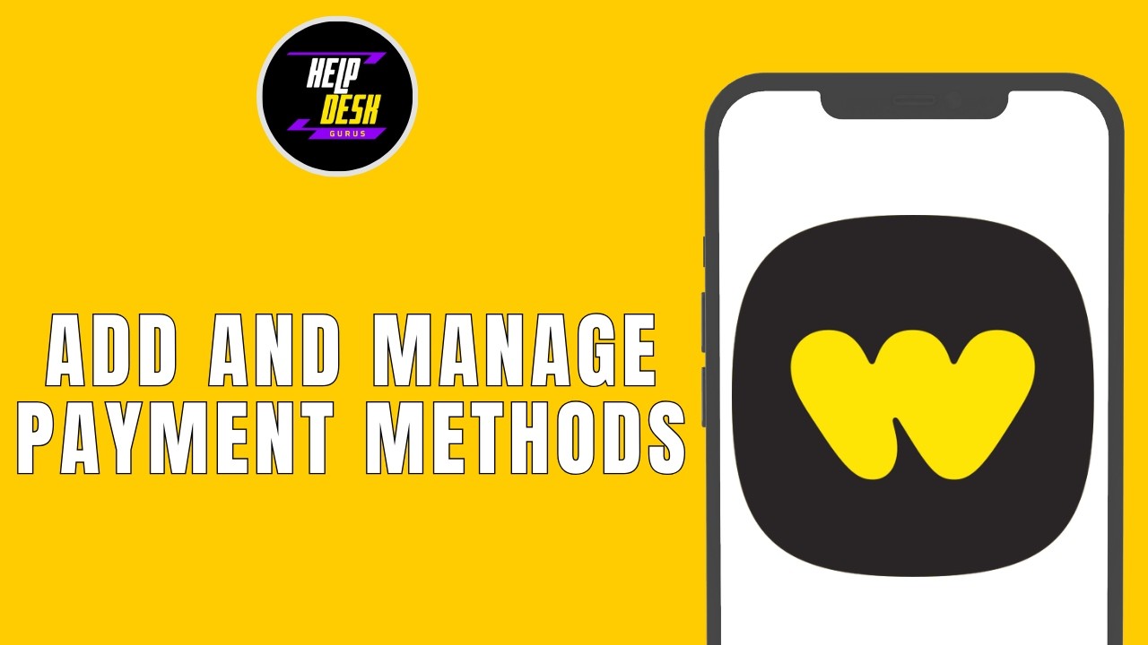 HOW TO ADD AND MANAGE PAYMENT METHODS IN WHATNOT - YouTube
