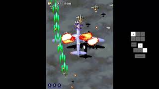 Strikers 1945 - St1-6 - Bf-109 - 528.400Pts