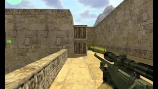 Celebrity Counter strike AWP tutorial Wealth