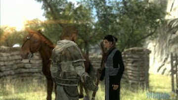 Two Worlds II Walkthrough: Chapter 1 - Journey to Halhin