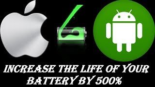 How to Extend The Life of Your Battery - Android & iPhone - 2018 screenshot 5