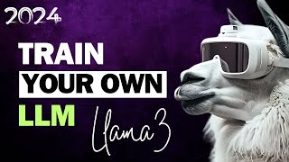 Fine-Tuning Llama 3 A Step by Step Guide | Train our own AI Model