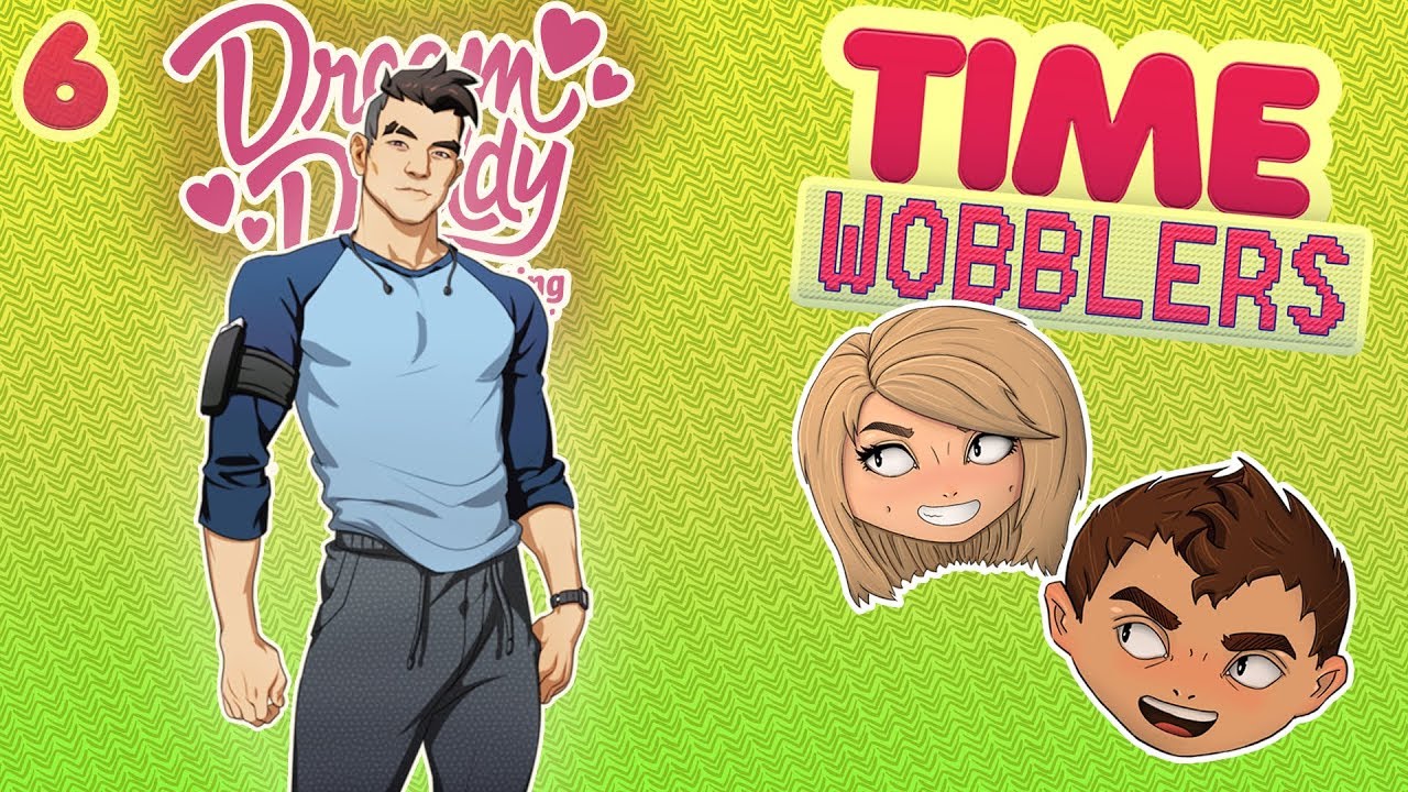 Dream Daddy: A Dad Dating Simulator #6: Спортивный Папка - Time Wobblers игры престолов 2 сезон