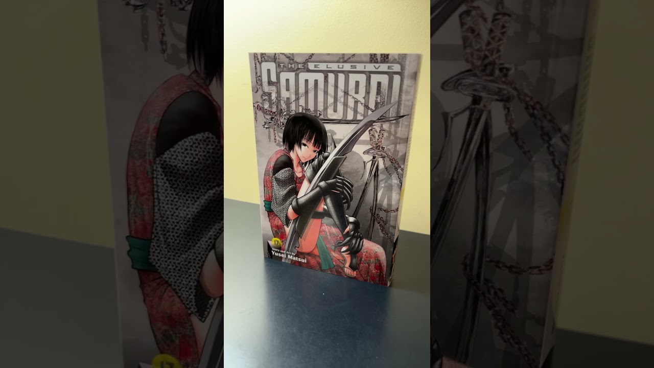 Books-A-Million Manga Haul 11