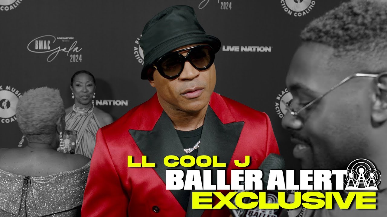 LL Cool J on Bridging Hip Hop Generations and Reinventing Himself