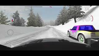 Snow Car Racing Part - 1 | Race Driver View | Racing Car #cars #racinggames #carracing  screenshot 5