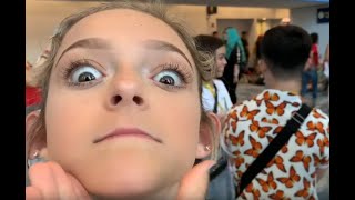 Vidcon with *HAYLEY LEBLANC* Sarah Dorothy Little