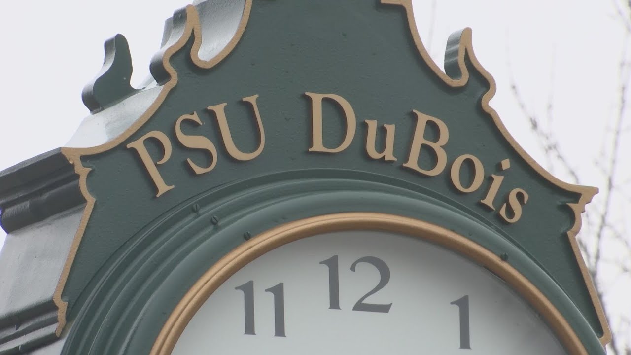 Penn State DuBois conducting a skill games machine study