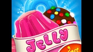 Candy Crush Jelly Saga Gameplay Level 15