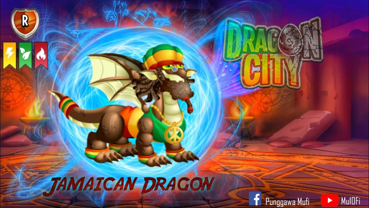Snikken Aanzetten Munching How To Get Jamaican Dragon in Dragon City || Mu10fi - YouTube