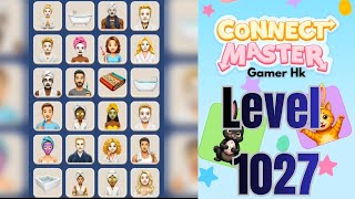 Connect Master level 1027 Walkthrough Solution 