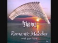 Romantic melodies with pan flute