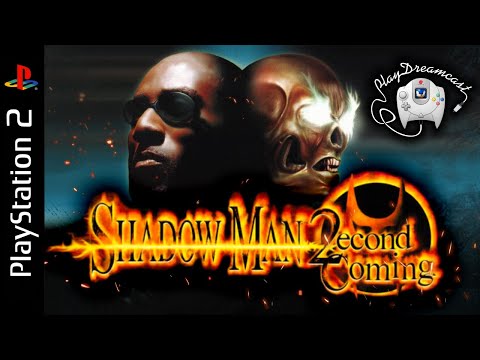 Shadow Man: 2econd Coming | обзор игры | PlayStation 2