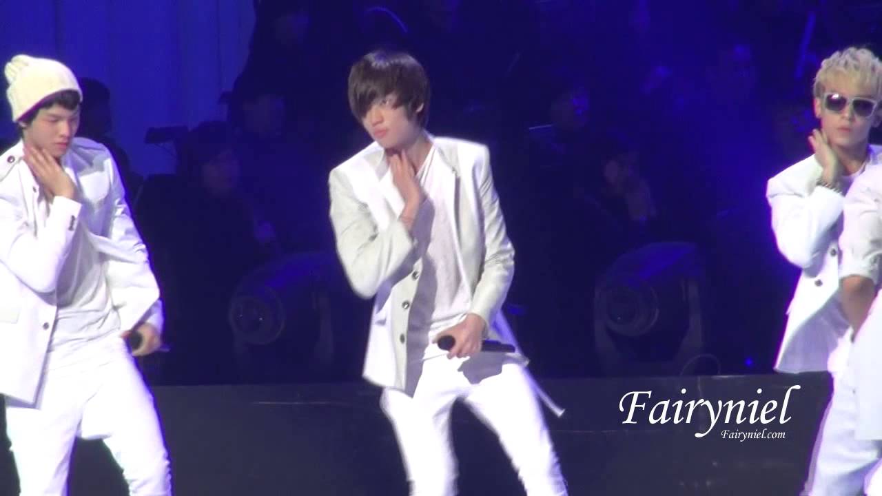 121016_KBS 열린음악회_TO YOU 니엘 ♥