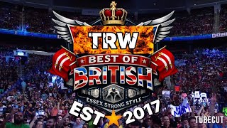Trw New Show Intro 2025-26
