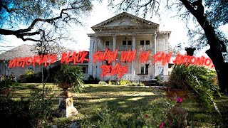 Haunted Tale of Victoria's Black Swan Inn in San Antonio, Texas