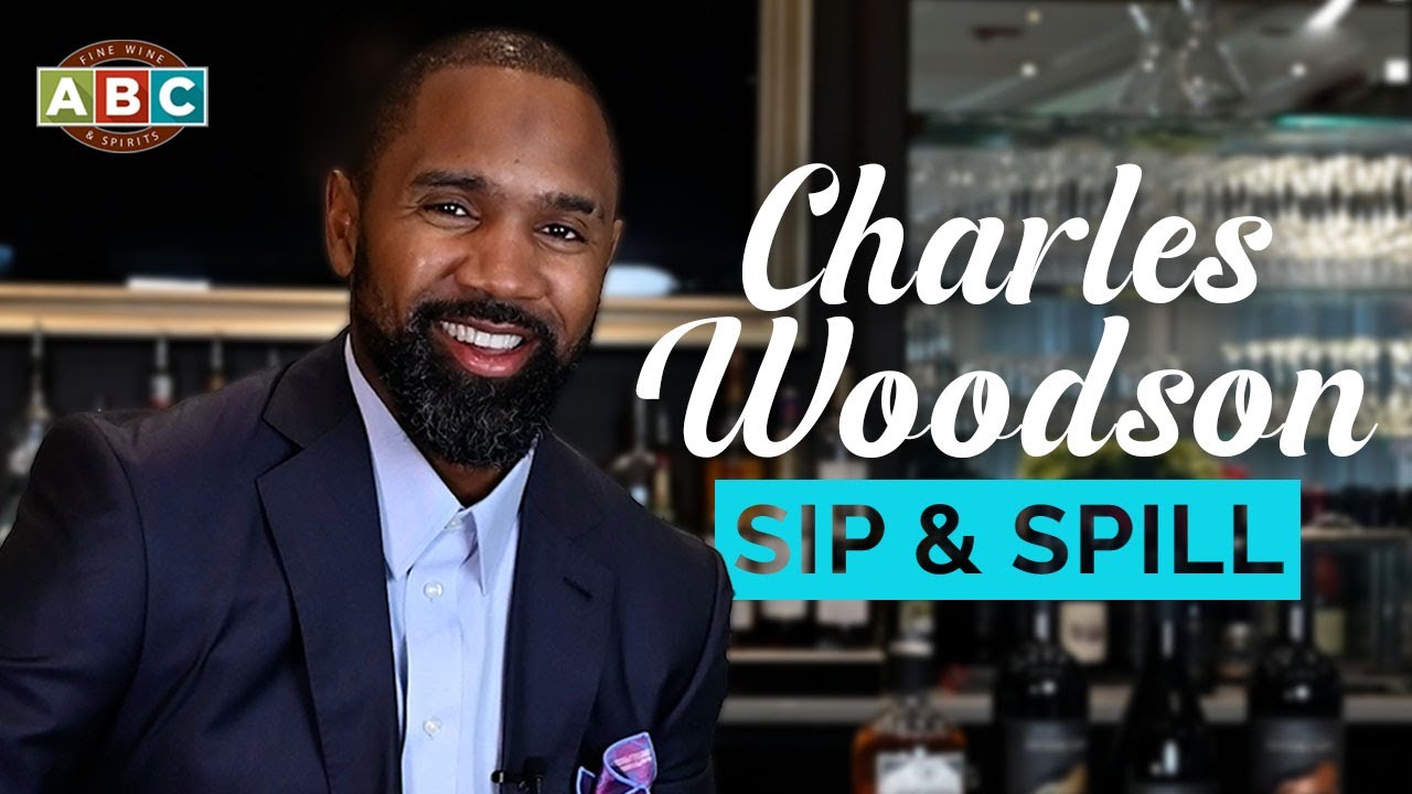 Sip & Spill With Charles Woodson | ABC Fine Wine & Spirits