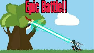 Mirio Lemillion Vs. Midoriyadeku.part - 1.