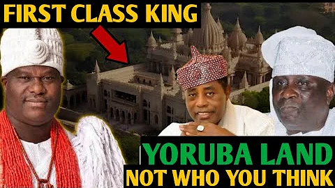 RANKING: Top 10 FIRST CLASS OBAS in YORUBA LAND (no 1 will surprise you)