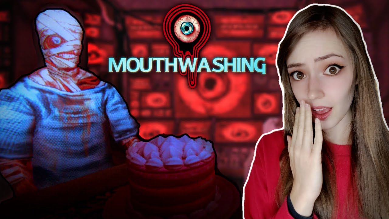 Take Responsibility | Mouthwashing Full Game