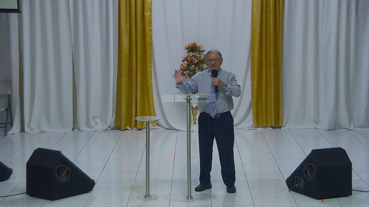 Centro Cristiano Bugaba - Culto Viernes 23/10/2025