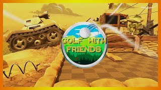 NEW MAP GOLF IS BACK (Golf with YOUR Friends)