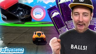 Ein TESTICUZZI? Wylde Folge heute! | GTA Wallride